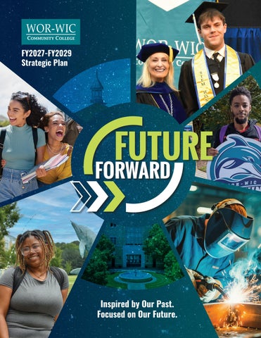 Wor-Wic Community College FY027-FY2029 Strategic Plan