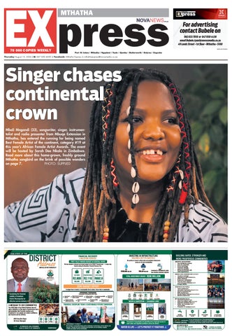 Mthatha Express North - E-Edition - 13 August 2026