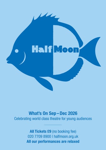 Half Moon Autumn Brochure 2025