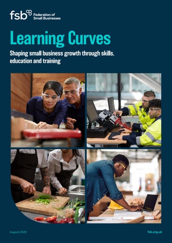Learning Curves