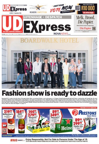 UD Express - E-Edition - 13 August 2026