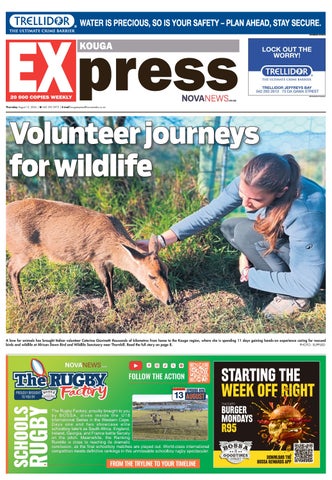 Kouga Express - E-Edition - 13 August 2026