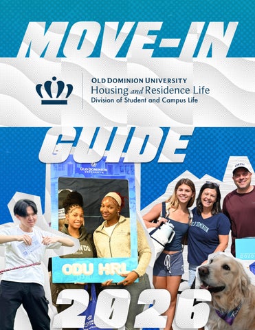 Move-In Guide 2026-2027