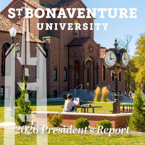 2026 President's Report