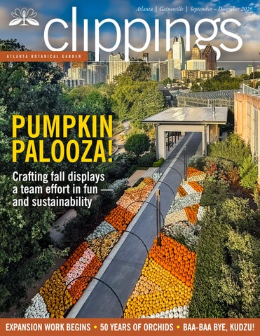 Clippings - September - December 2026