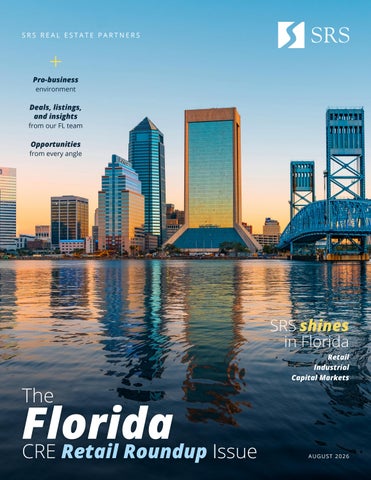 Florida CRE Retail Roundup - Team