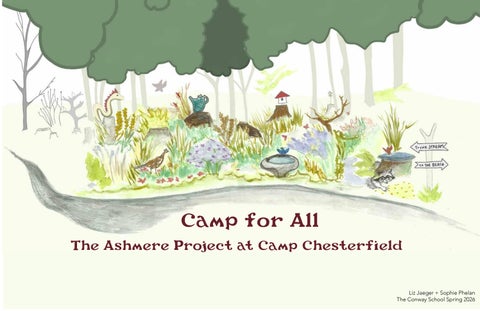 Camp for All: The Ashmere Project at Camp Chesterfield