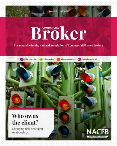 NACFB - Commercial Broker magazine - Q3 2026