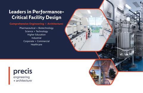 Precis Engineering + Architecture Brochure
