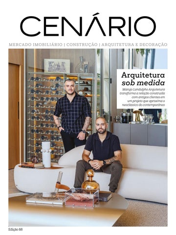 Revista Cenário - Edição 88