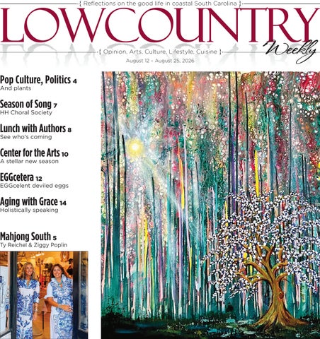 Lowcountry Weekly 08-12-26