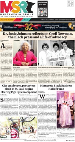 Vol 92/ Edition 2 - Minnesota Spokesman-Recorder