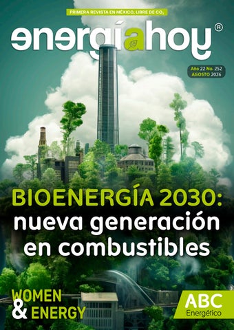 Energía Hoy agosto 2026