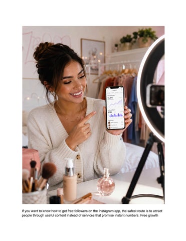 how to increase instagram account