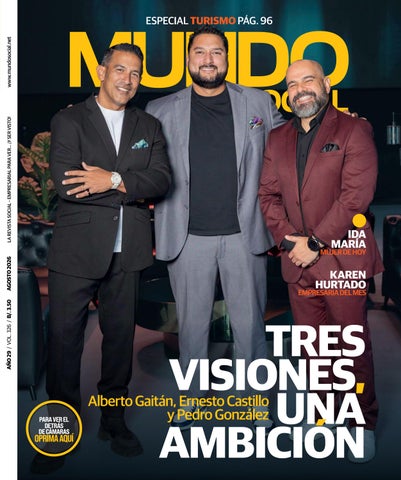 REVISTA MUNDO SOCIAL AGOSTO 2026