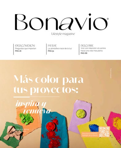 REVISTA lifestyle 23/ Julio