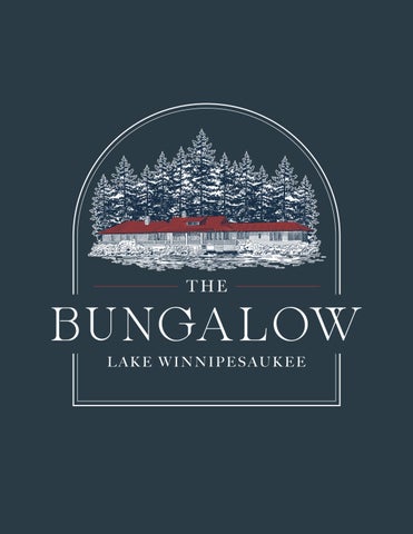 Listing Package & Brochure - 65 Tips Cove Road Wolfeboro