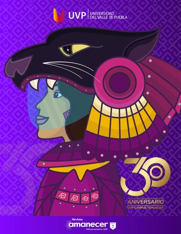 Revista Amanecer Tehuacán No. 86 | Agosto 2026