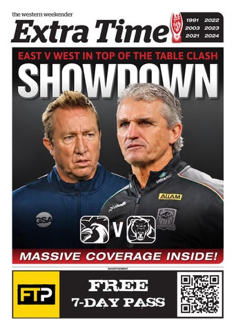 Extra Time August 13 2026