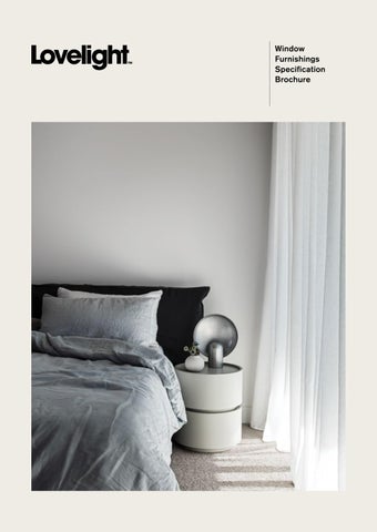 Lovelight Spec Brochure V10 Cloud Dancer 2026