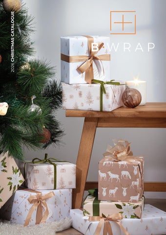 2026 Beewrap Christmas Catalogue