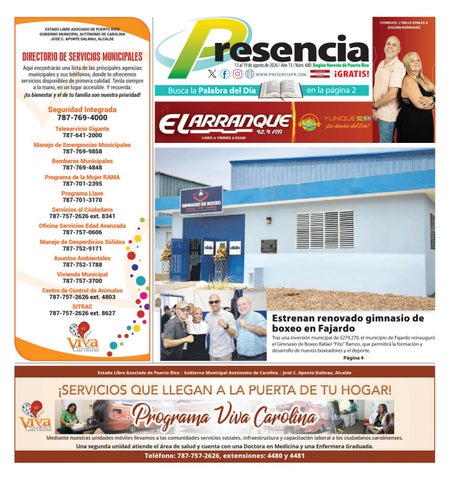Presencia - Año 13 / Número 680