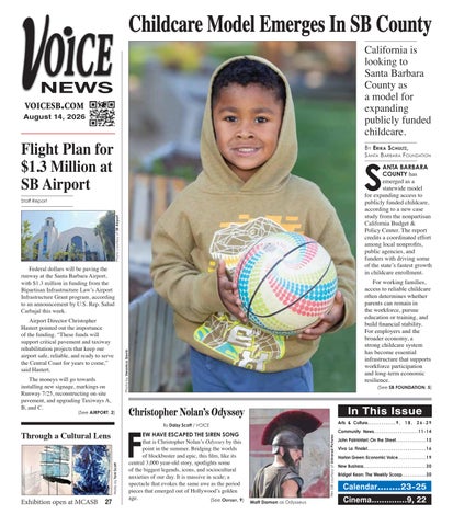 VOICE Magazine: August 14, 2026
