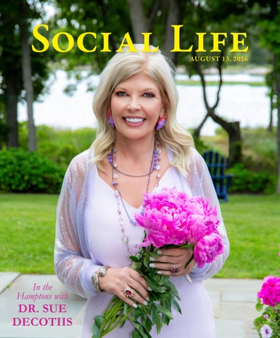 Social Life – August 13 2026
