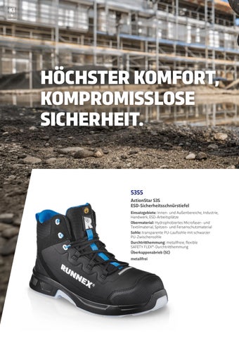 RUNNEX ActionStar Broschüre 第 10 页