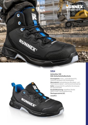RUNNEX ActionStar Broschüre 第 11 页