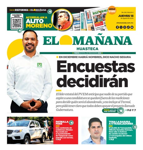 El Mañana Huasteca