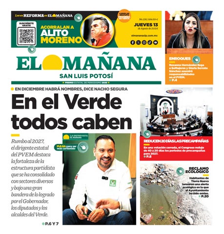 El Mañana SLP