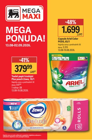 MEGA Katalog