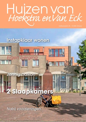Saffraanplein 24, Almere