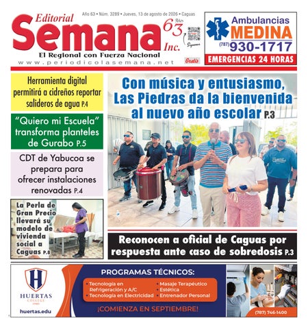 Año 62, Núm. 3289