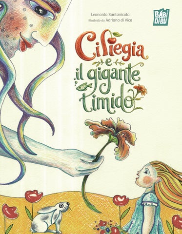 Ciliegia e il gigante timido