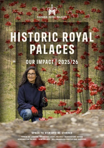 Our Impact 2025/26
