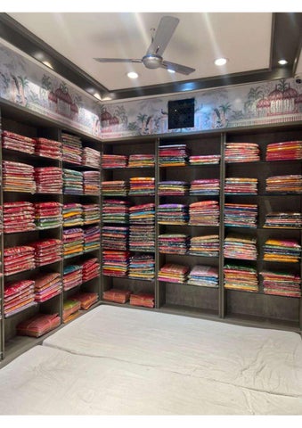 Where Can You Buy Traditional Rajasthani Wear in Kishangarh?