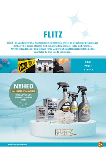 Flitz Brochure - DK