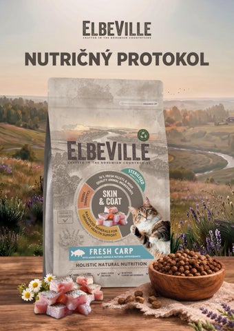 Elbeville nutričný protokol