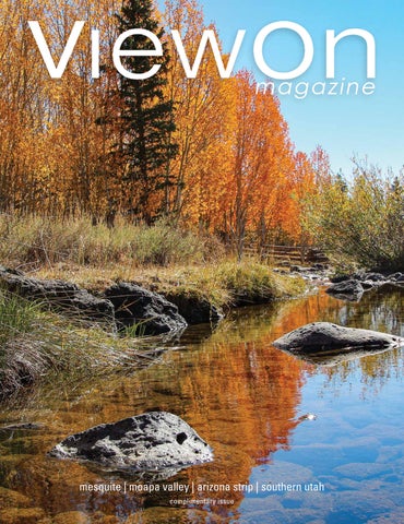 ViewOn Magazine September-October 2026