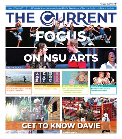 The Current Vol.37 Issue 1
