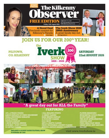 Kilkenny Observer 14 August 2026