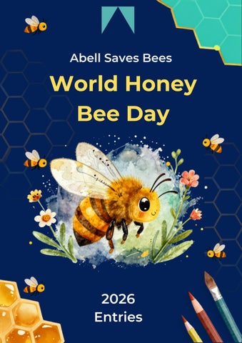 Abell World Honey Bee Day