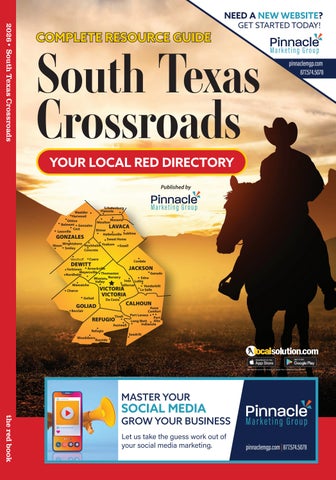 South Texaas Crossroads 2026