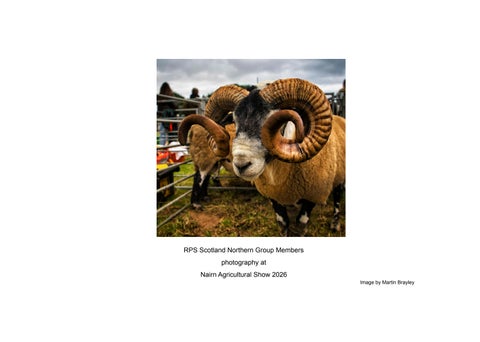 Nairn Show 26 