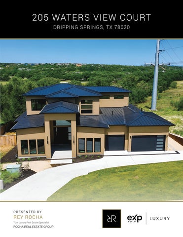 Rey Rocha - 205 Waters View Court 