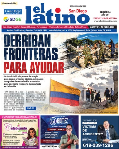 Edicion #34