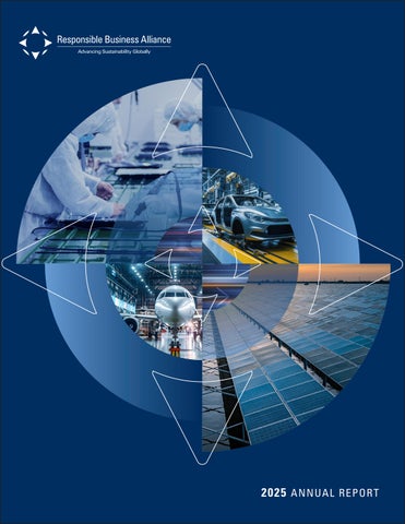RBA 2025 Annual Report