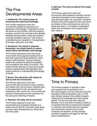 26-27 Primary Handbook 第 4 页